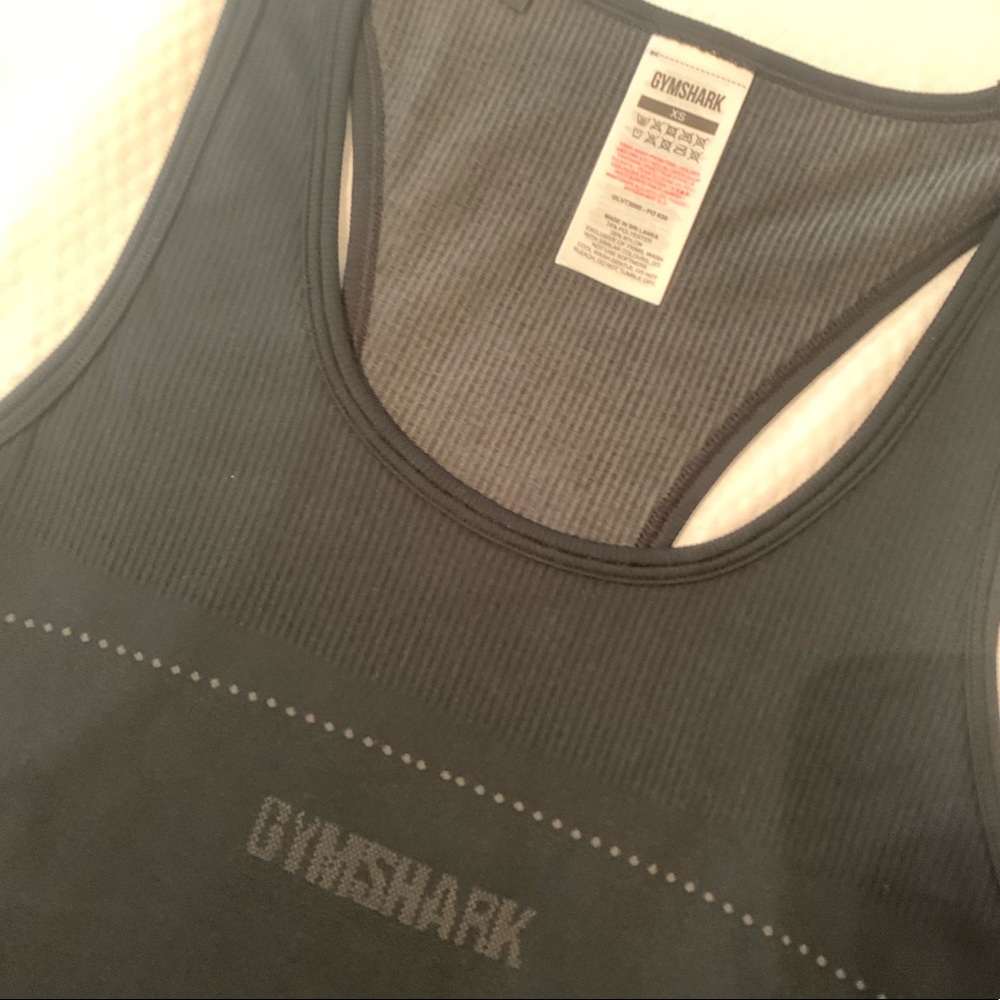 Gymshark tank top